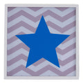 Orsina Blue Star LED Light Box – Ambient Nursery & Bedroom Night Light