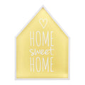 Orsina Home Sweet Home LED Light Box – Yellow Ambient Wall Decor