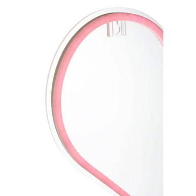 Orsina Neon Heart LED Box Light – Romantic Wall Decor Ambient Lamp