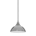 Orsina New Foundry Iron and Aluminium Pendant Light – Industrial