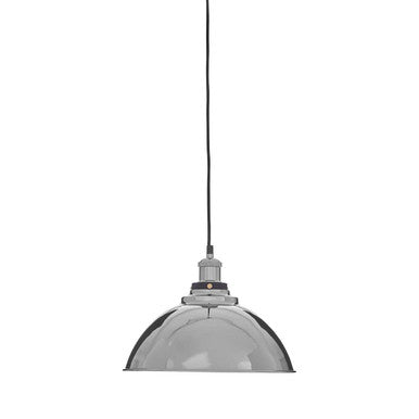 Orsina New Foundry Iron and Aluminium Pendant Light – Industrial