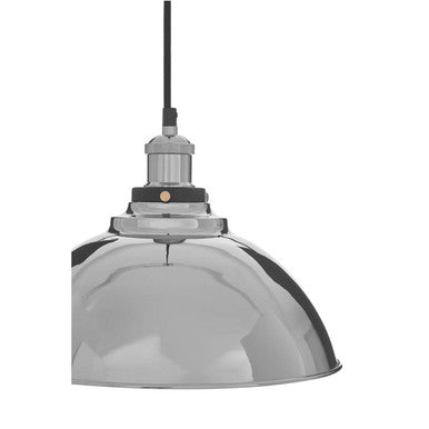 Orsina New Foundry Iron and Aluminium Pendant Light – Industrial