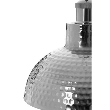 Orsina New Foundry Hammered Metal Pendant Light – Industrial Style