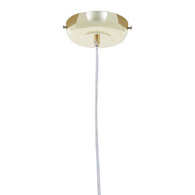 Orsina Lagona 3-Bulb Gold Pendant Light | Minimalist Kitchen Island Lamp