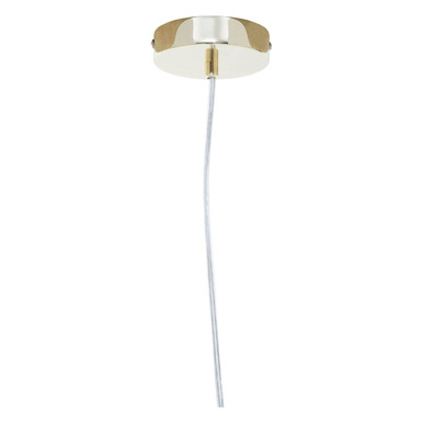 Orsina Lavis Pendant Light – Modern Black and Gold Geometric Lighting