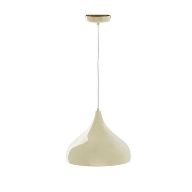 Orsina Leni Gold Finish Pendant Light – Modern Adjustable Metal Lamp
