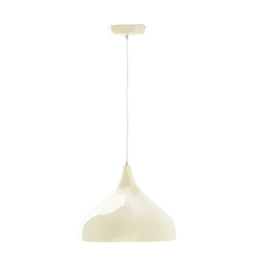 Orsina Leni Gold Finish Pendant Light – Modern Adjustable Metal Lamp