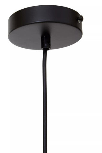 Orsina Wyra Chrome Cage Pendant Light – Modern Geometric Ceiling Lamp