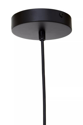 Orsina Wyra Chrome Conical Pendant Light – Modern Geometric Lighting