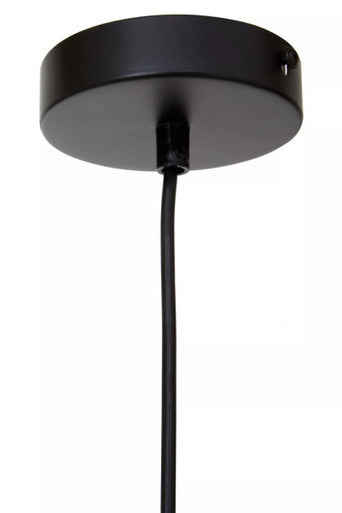 Orsina Wyra Geometric Pendant Light – Chrome Gold Iron Frame