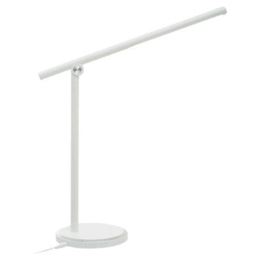 Orsina Finley White Touch Desk Lamp – Adjustable Modern Study Light