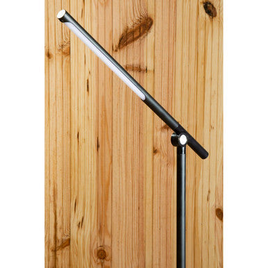 Orsina Finley Black Touch Desk Lamp – Modern Rotatable Task Lighting