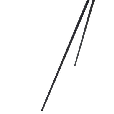 Orsina Stockholm Two Spotlight Tripod Floor Lamp – Matte Black