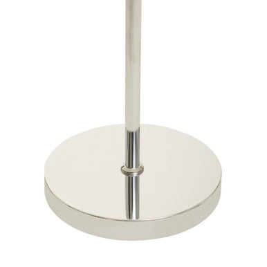 Orsina Stockholm Chrome Adjustable Floor Lamp – Modern Task Reading Light