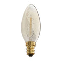 Orsina C35 E14 Vintage Filament Candle Bulb | 40W 220V Gold – 95mm