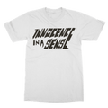 Innocence Classic Heavy Cotton T-Shirt | Kate's Clothing Unisex Tee
