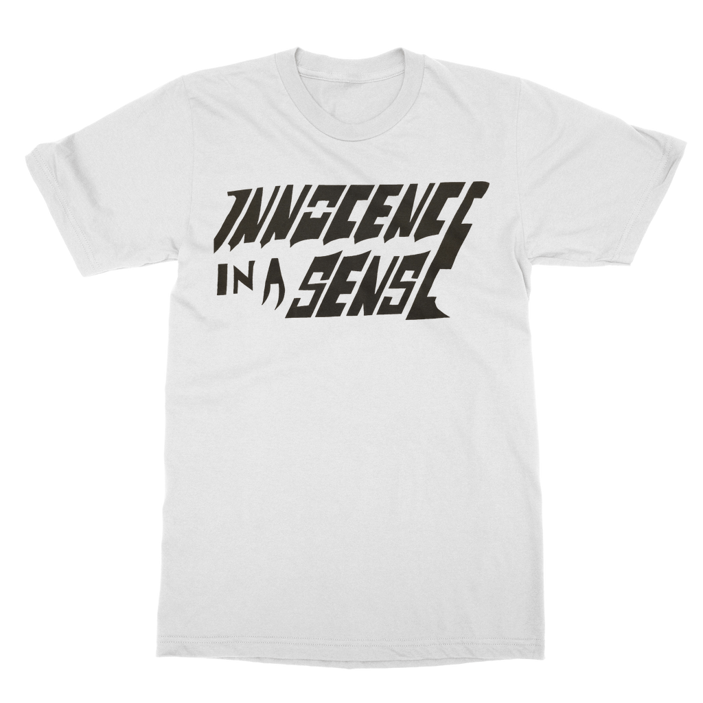 Innocence Classic Heavy Cotton T-Shirt | Kate's Clothing Unisex Tee