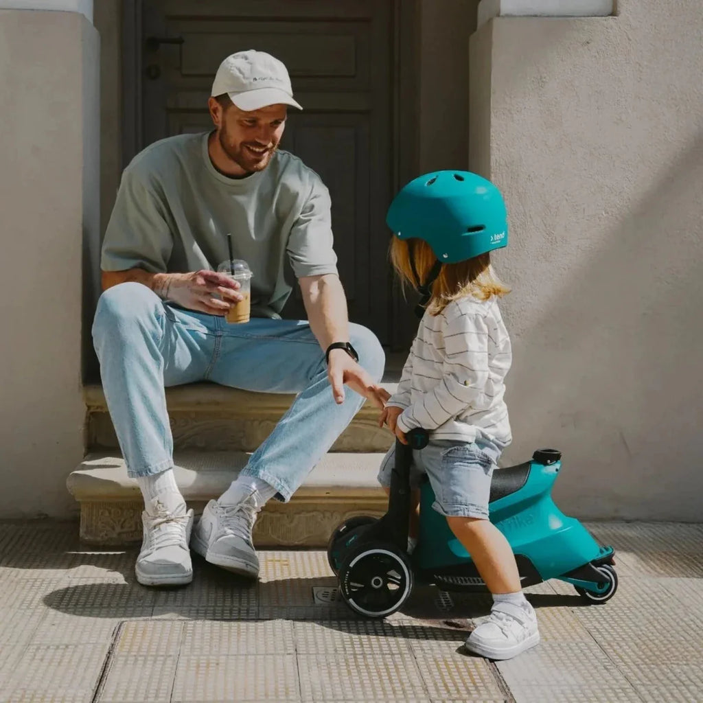 smarTrike Xtend Ride On Scooter 1-12 years