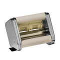 Orsina Ravioli Attachment – Chrome Pasta Maker Tool for Home Cooking