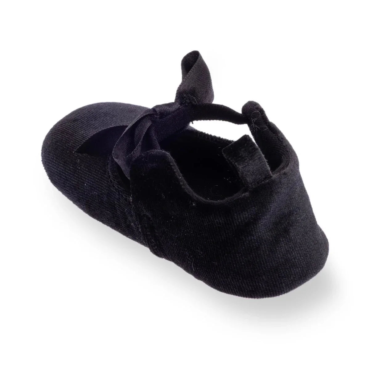 HelloBaby Girls Christmas Pre-Walker Shoes - Black