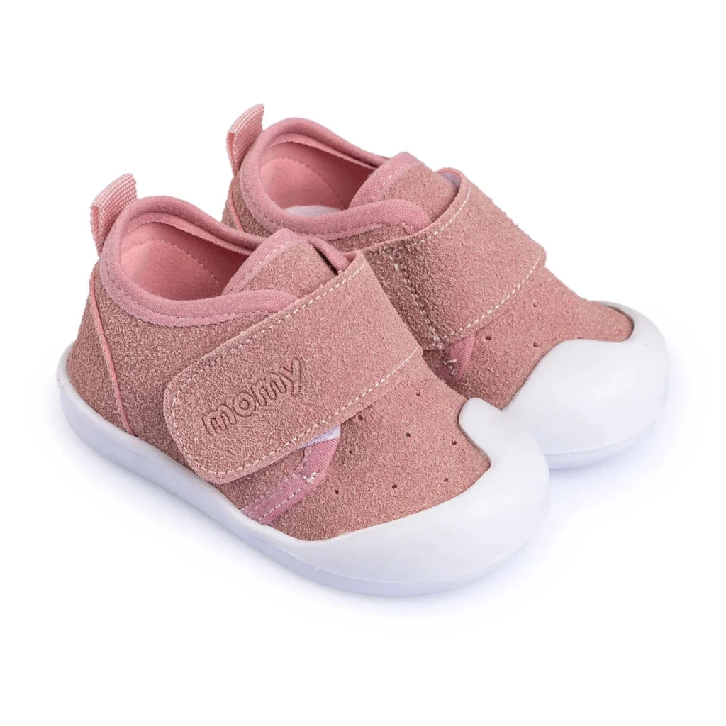 Momy First Step Shoes Girls - Pink