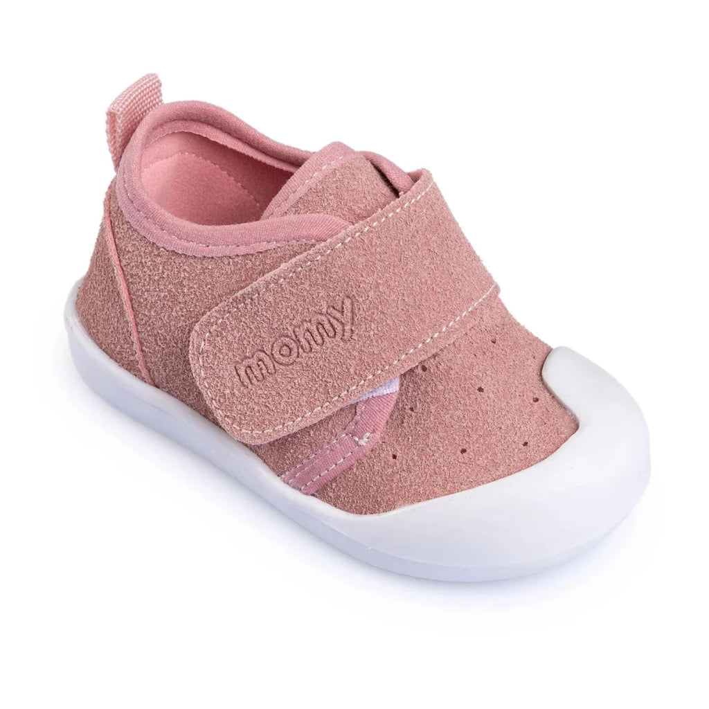 Momy First Step Shoes Girls - Pink