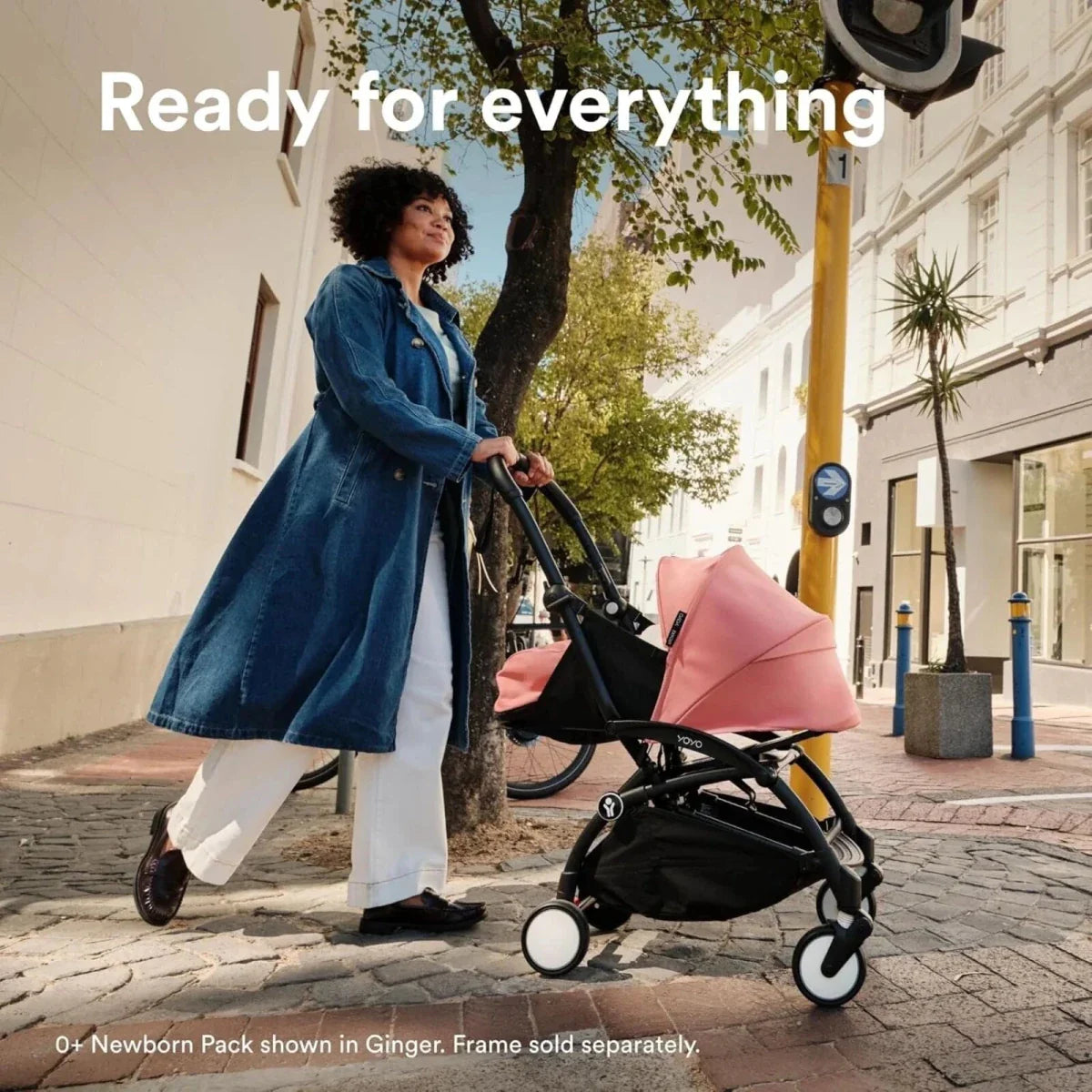 Stokke / Babyzen Stokke YOYO³  0+ Newborn Pack - Black