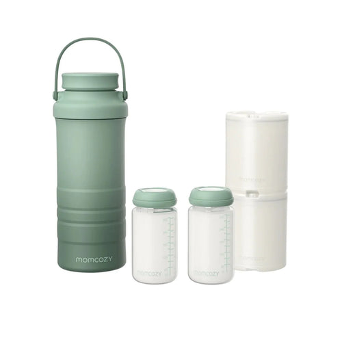 Momcozy Portable Breast Milk Cooler