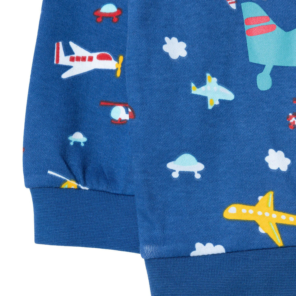 HelloBaby Jogging Set - Navy Blue