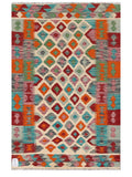 Maimana Kilim - 124 x 81 cm