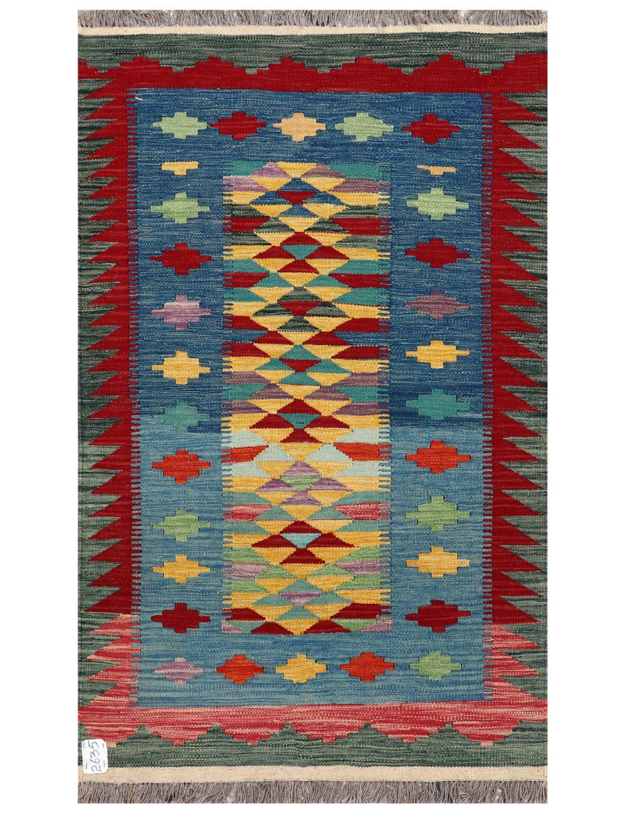 Maimana Kilim - 152 x 90 cm