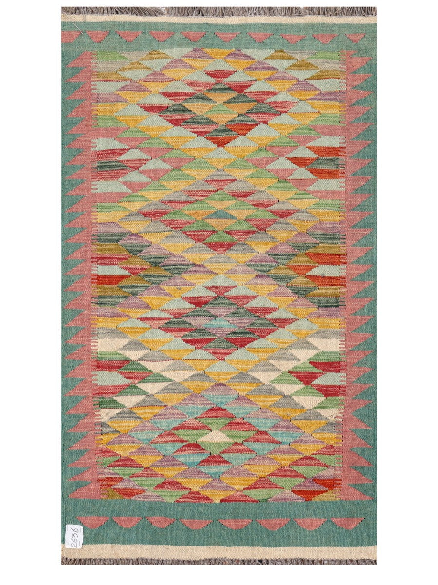 Maimana Kilim - 150 x 85 cm