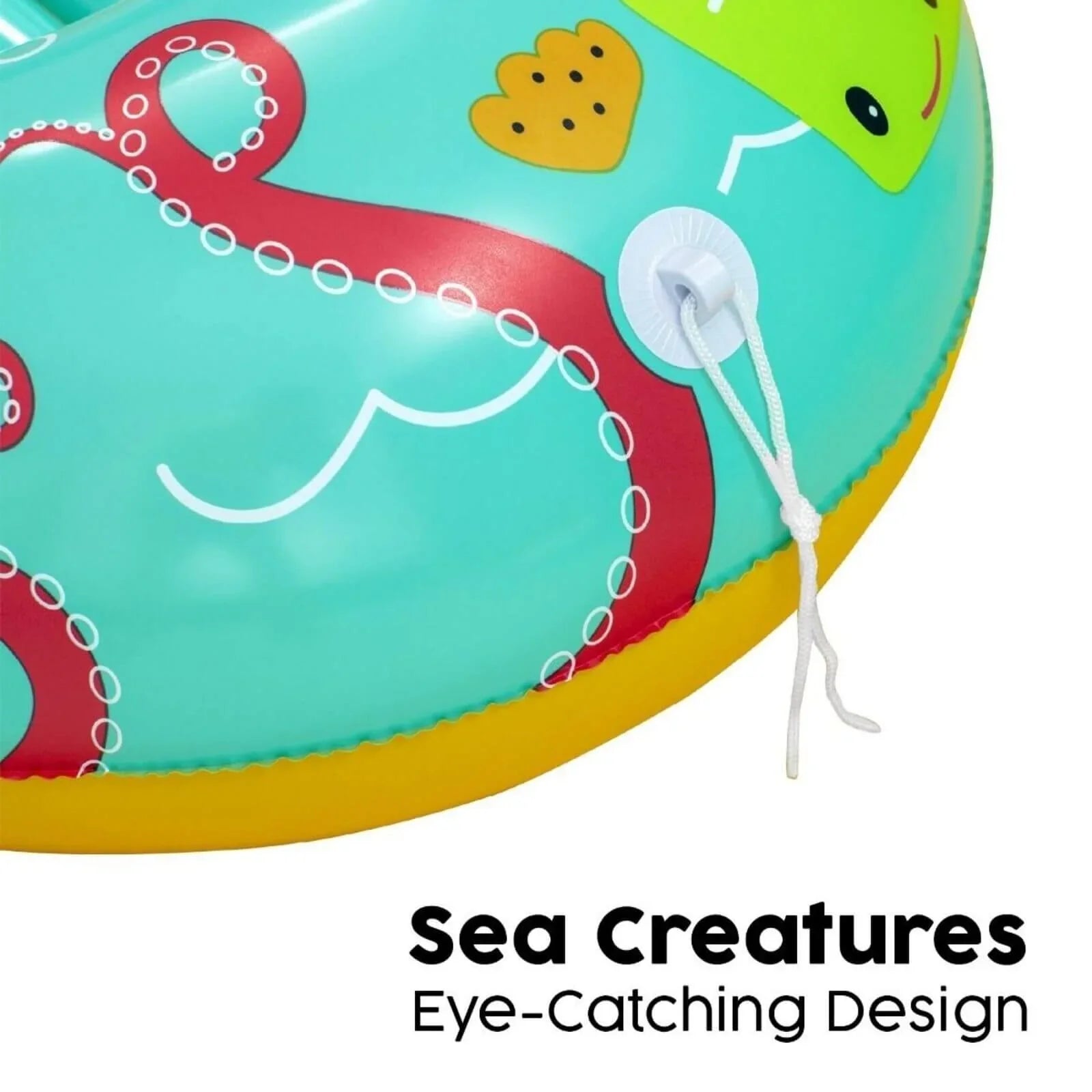 Bestway Happy Crustacean Junior Inflatable Boat