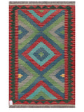 Maimana Kilim - 154 x 96 cm