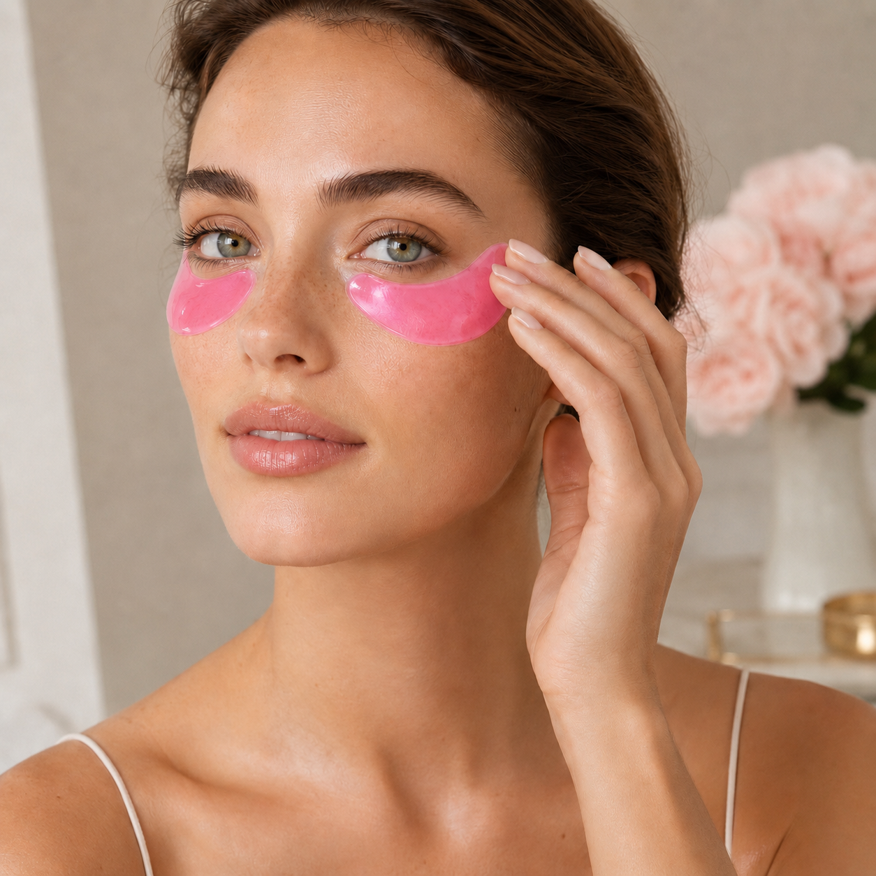 The London Brow Company Collagen Under Eye Gel Mask - 10 Pairs