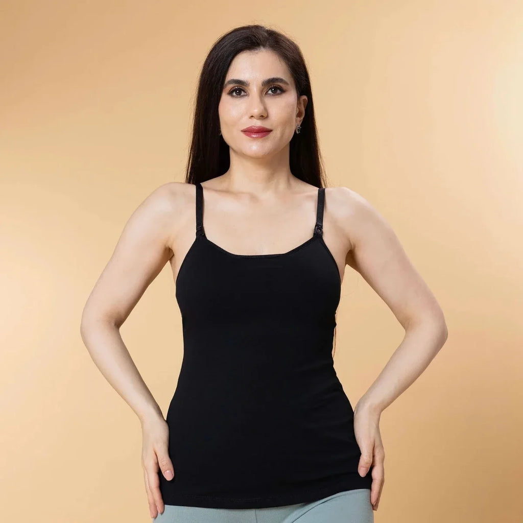 Baby Mom Women's Nursing Vest (S to 2XL) - image 9