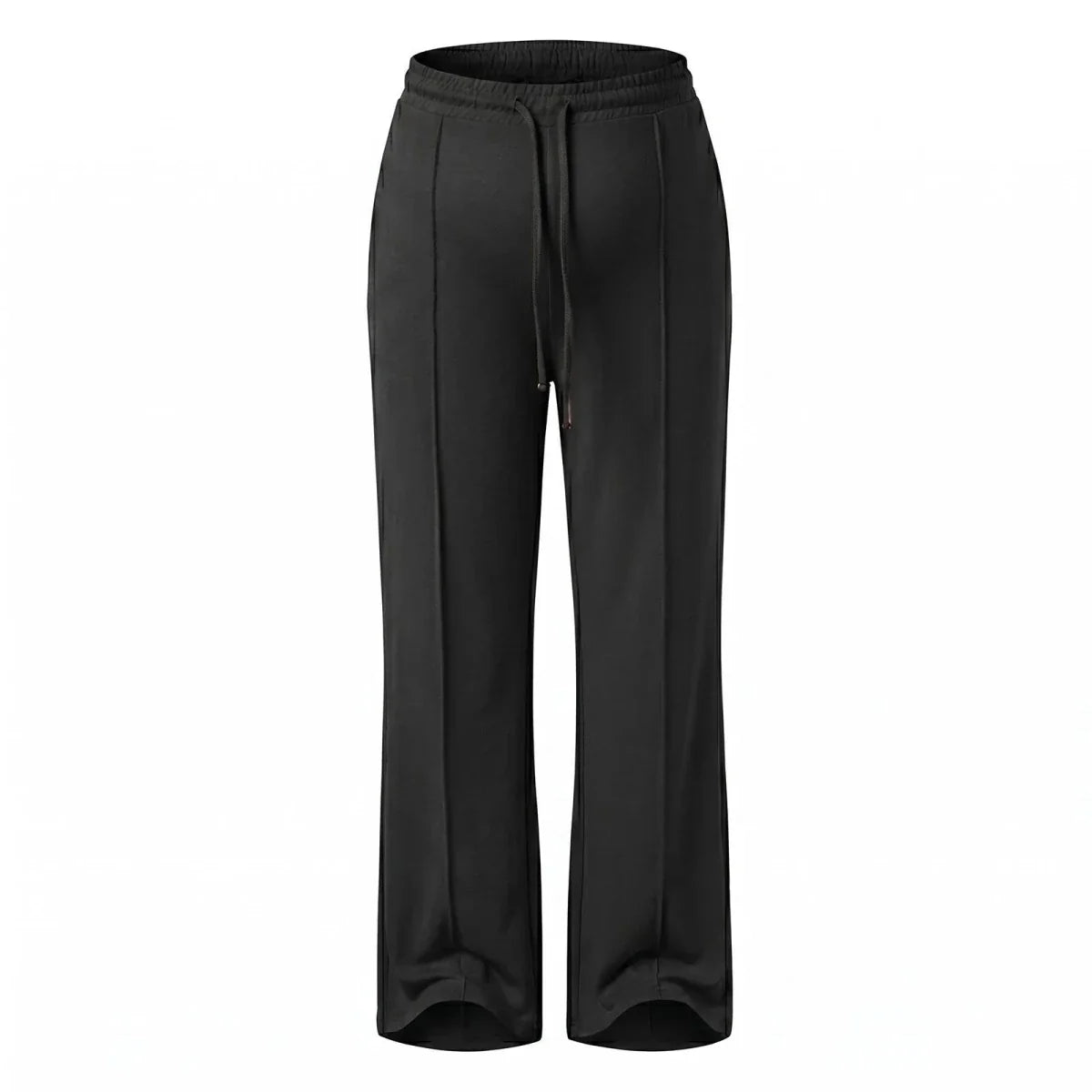 Baby Mom Women's Drawstring Maternity Modal Joggers (S to 2XL) - image 1
