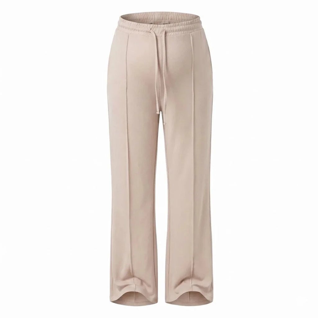 Baby Mom Women's Drawstring Maternity Modal Joggers (S to 2XL) - image 1