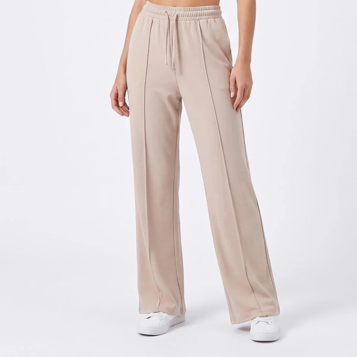 Baby Mom Women's Drawstring Maternity Modal Joggers (S to 2XL) - image 2