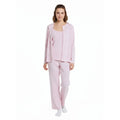 Baby Mom Women's Crew Neck Button Front Pyjama Set (S to 2XL) - image 1