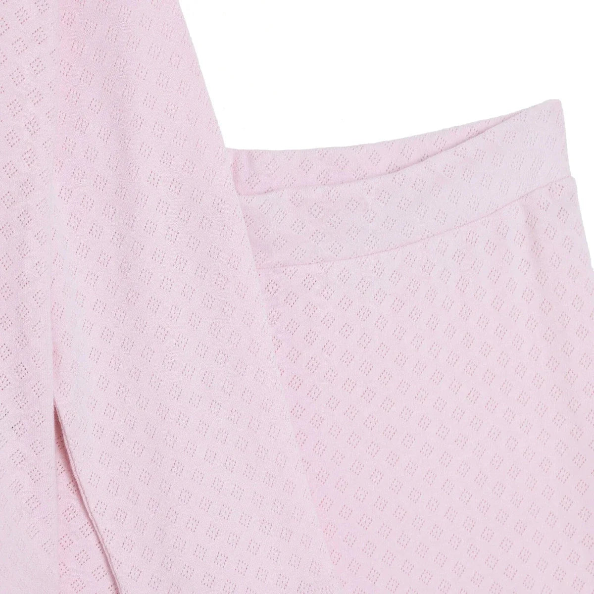 Baby Mom Women's Crew Neck Button Front Pyjama Set (S to 2XL) - image 4