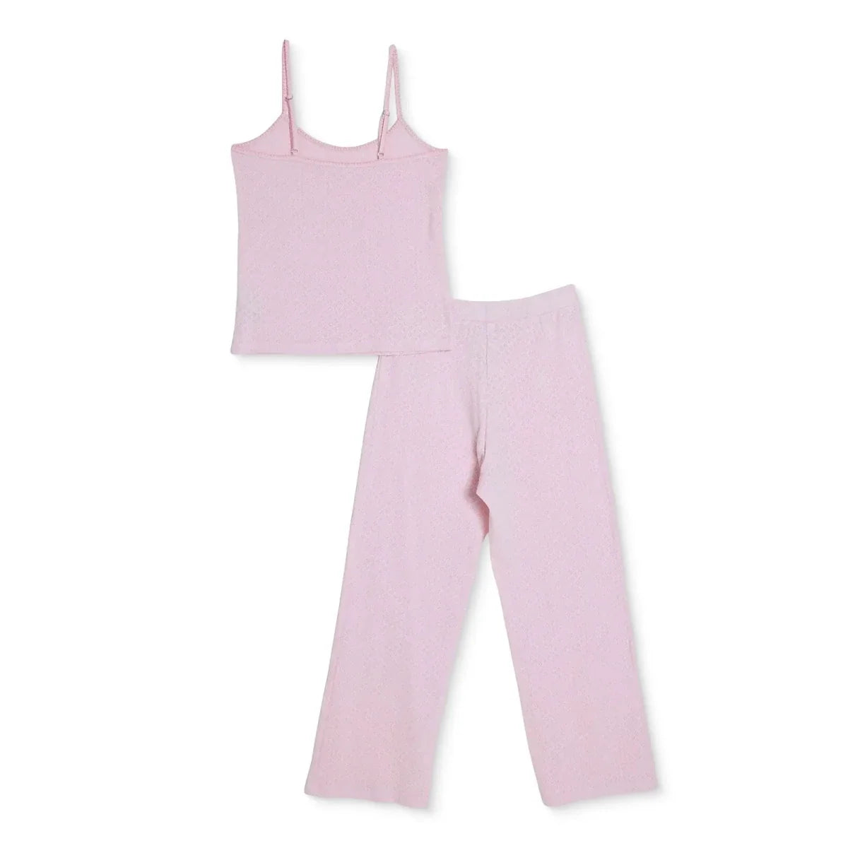 Baby Mom Women's Crew Neck Button Front Pyjama Set (S to 2XL) - image 9