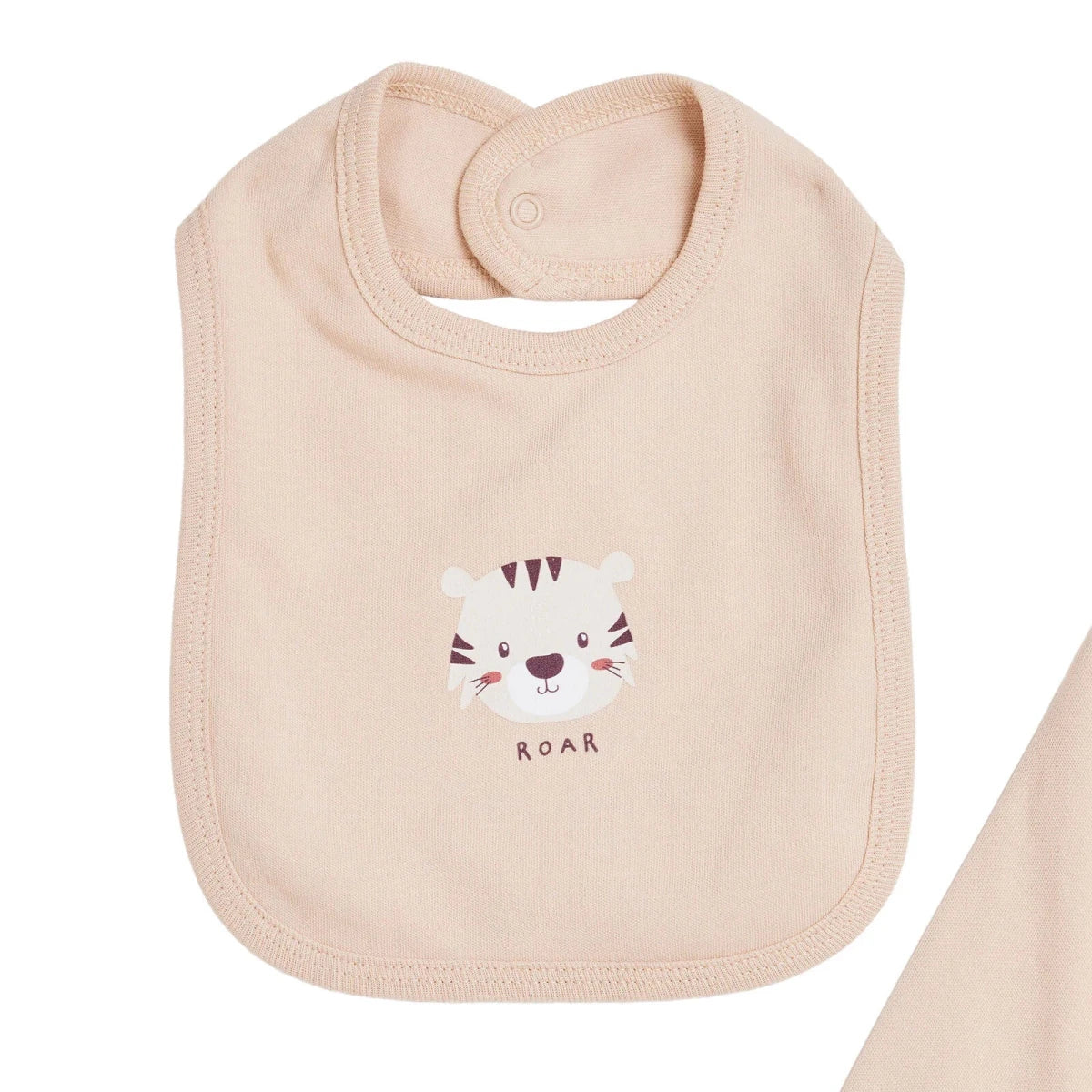 HelloBaby 5 Piece Lion Print Baby Hospital Bag Set (Newborn) - image 4