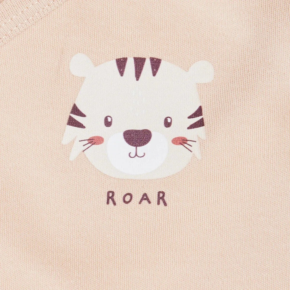 HelloBaby 5 Piece Lion Print Baby Hospital Bag Set (Newborn) - image 6