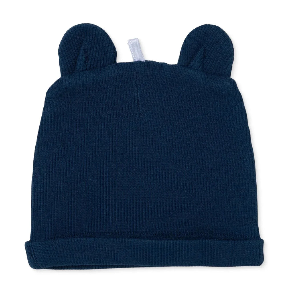 HelloBaby Ribbed Baby Hat (Newborn) - image 1