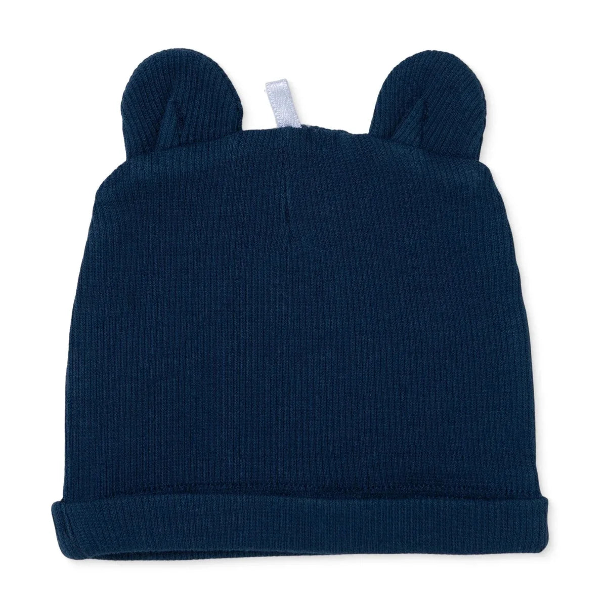 HelloBaby Ribbed Baby Hat (Newborn) - image 1