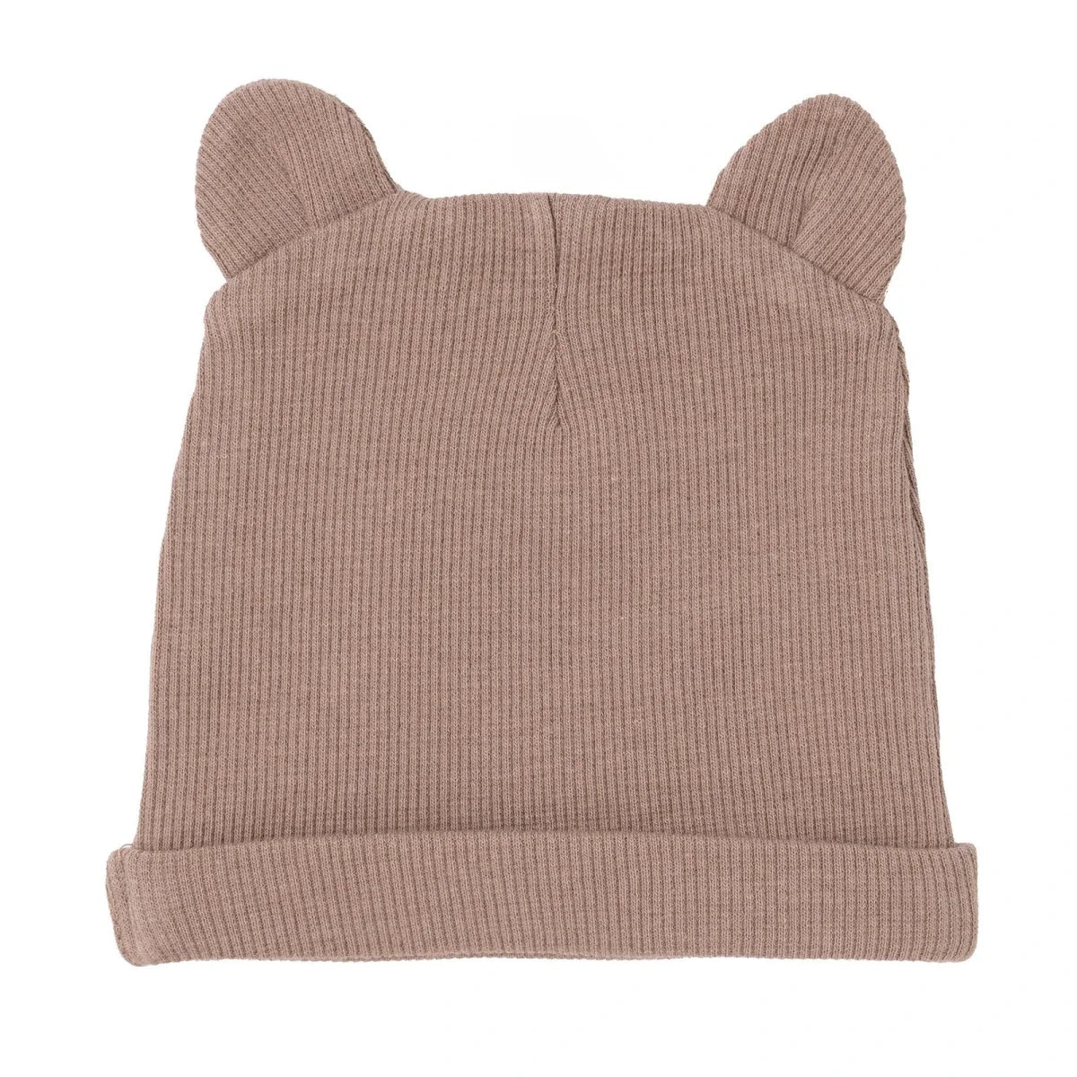 HelloBaby Ribbed Baby Hat (Newborn) - image 1