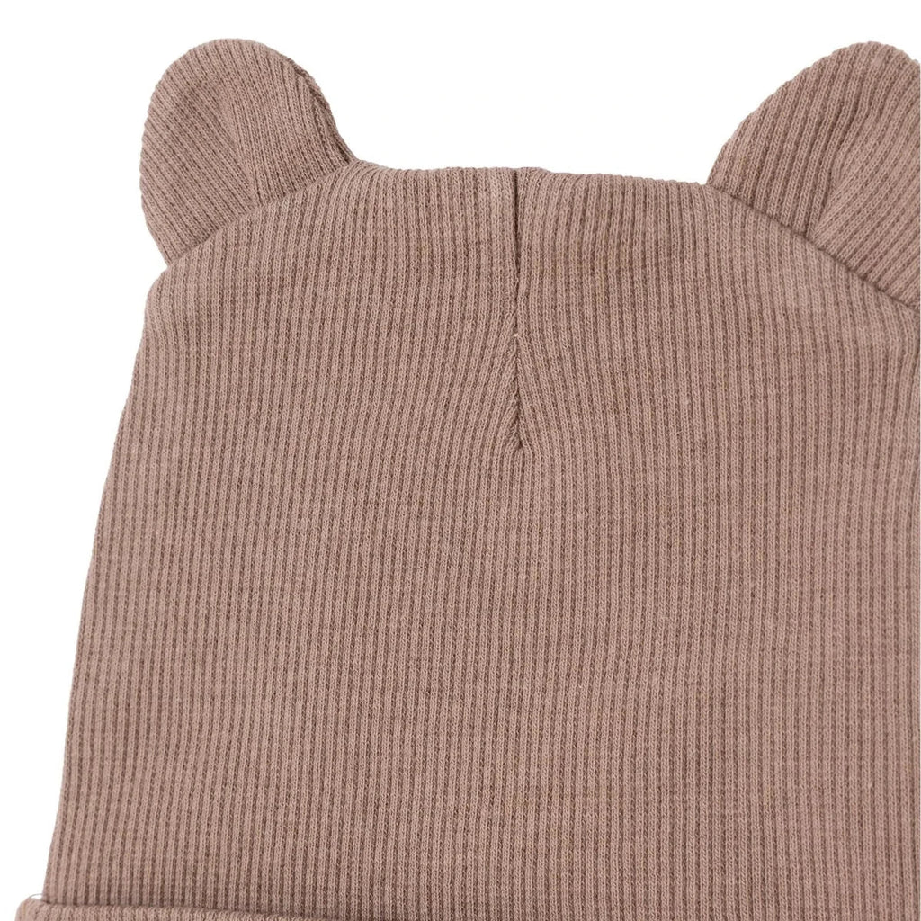 HelloBaby Ribbed Baby Hat (Newborn) - image 4