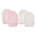 HelloBaby Interlock Baby Scratch Mitts (Newborn) - image 1