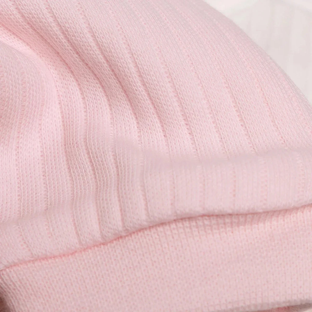 HelloBaby Interlock Baby Scratch Mitts (Newborn) - image 4